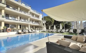 Vincci Selección Aleysa 5 Benalmádena, Costa del Sol Málaga Reservar Hotel