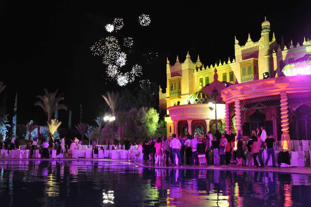 Chez-ali-dinner-show Marruecos