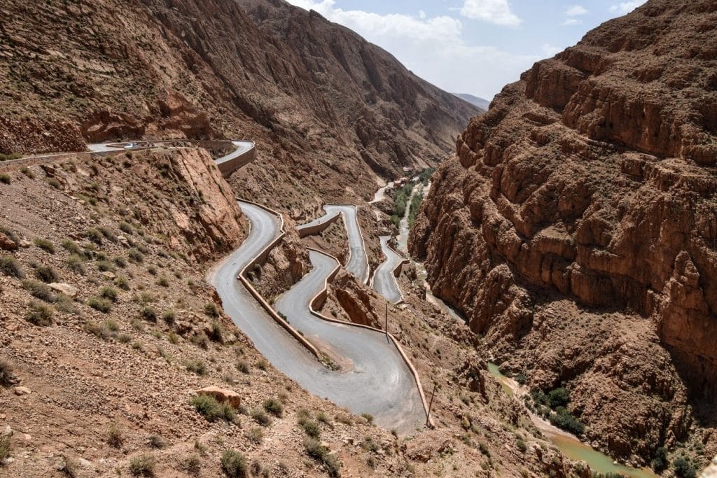 Marruecos