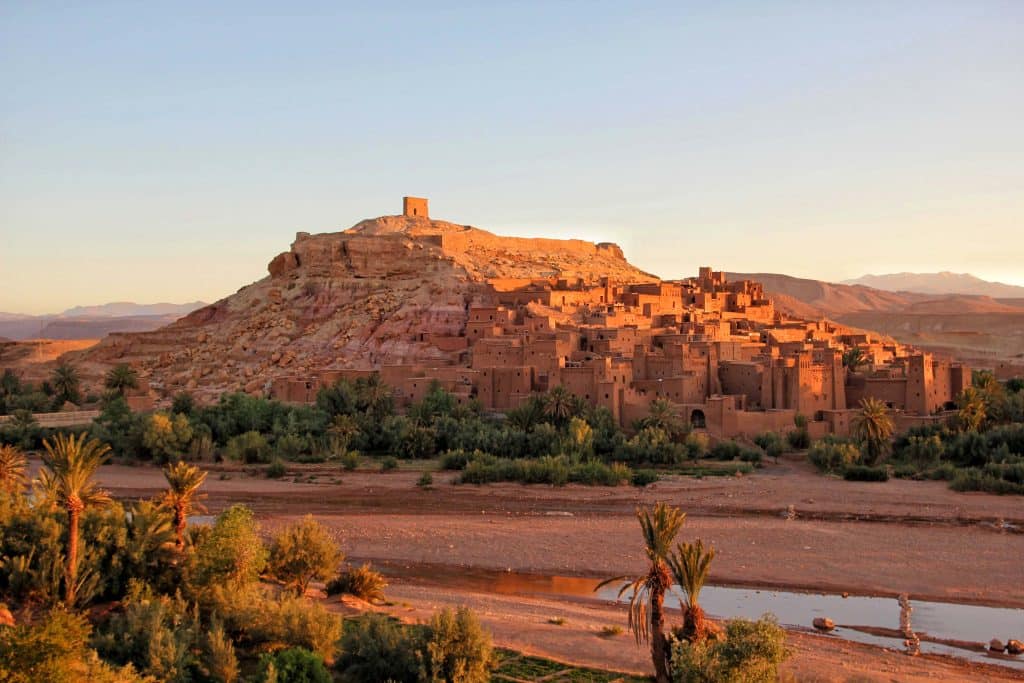 Marruecos