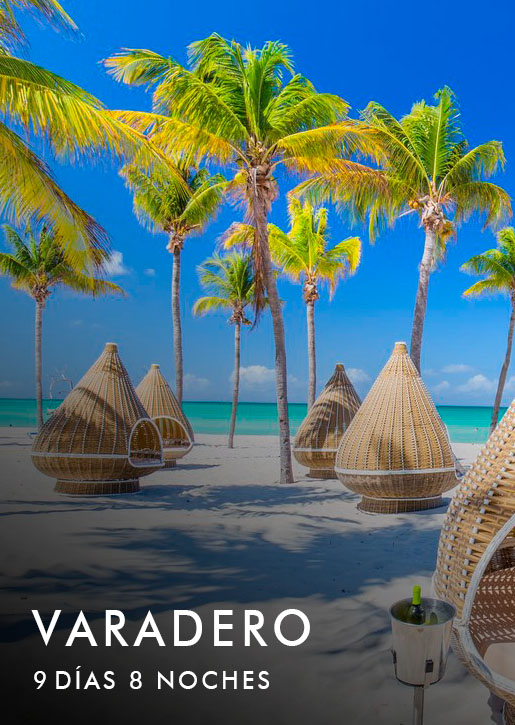 Varadero Caribe Cuba Maventur Vacaciones Viajes