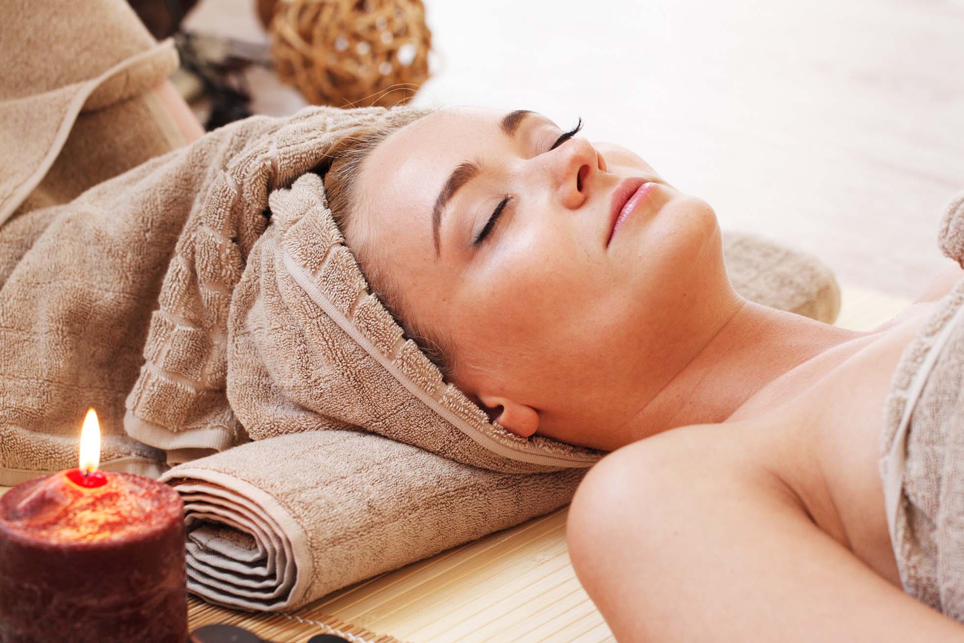 Spa y bienestar Maventur