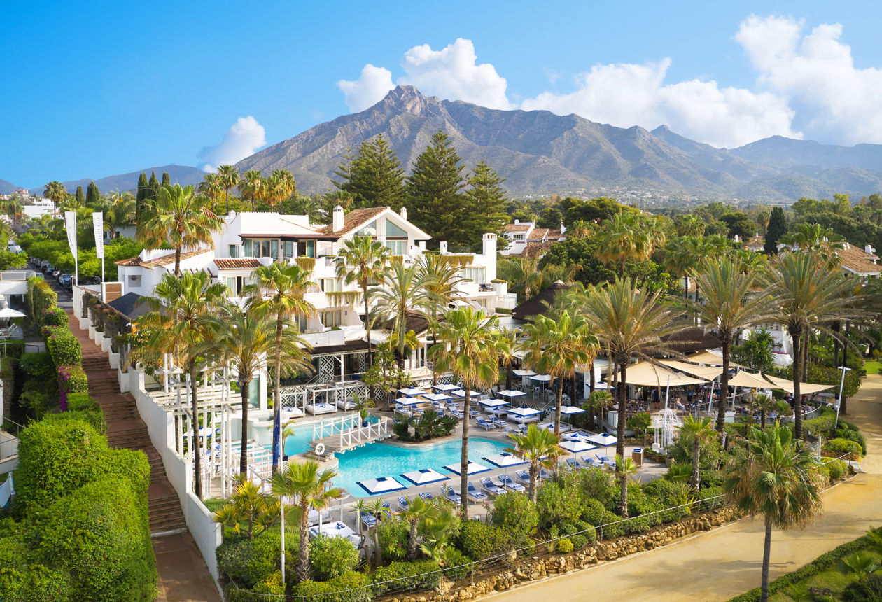 Vacaciones de lujo en Marbella, Puerto Banus, Bahía de Marbella, Puente Romano