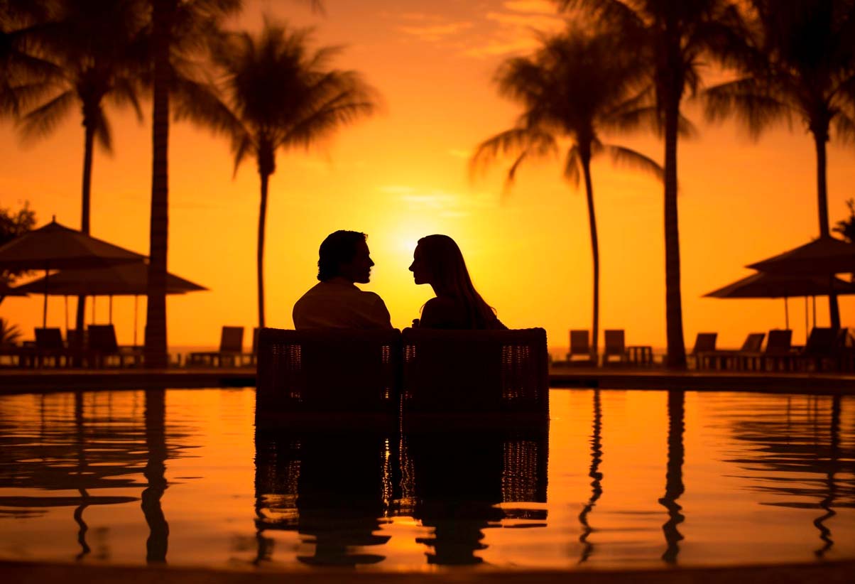 Luna de miel de lujo Marbella Maventur