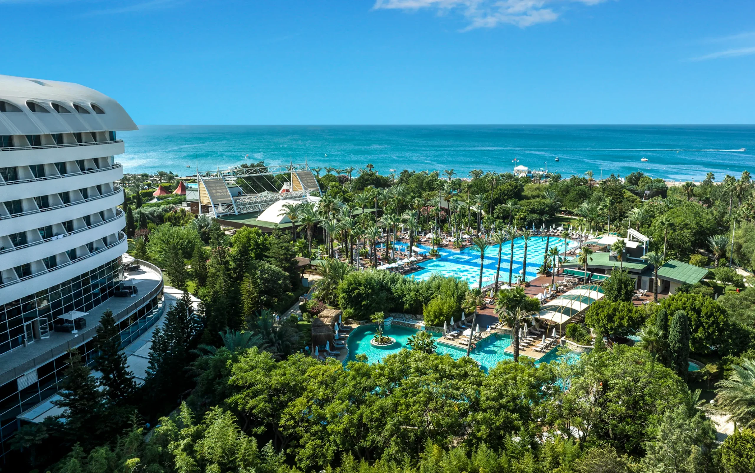 Concorde De Luxe Resort Alojamiento