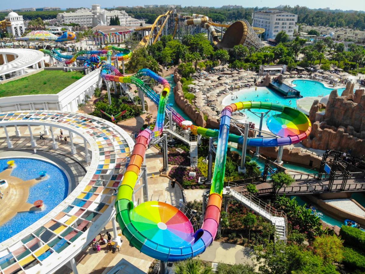 The Land Of Legends Kingdom Hotel - All-in Concept
