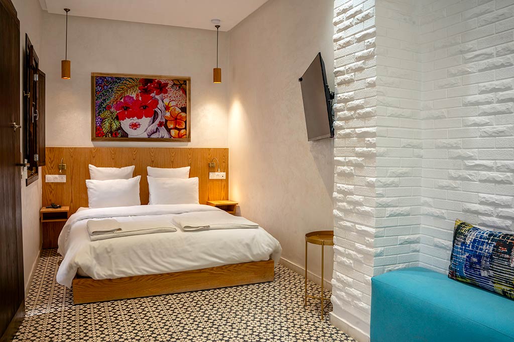Maison Solaneos Riad Marrakech Suite Maventur Travel