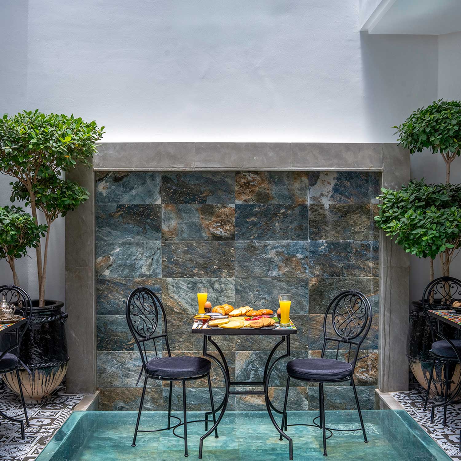 Riad Solaneos Marrakech Hotel Maventur Travel