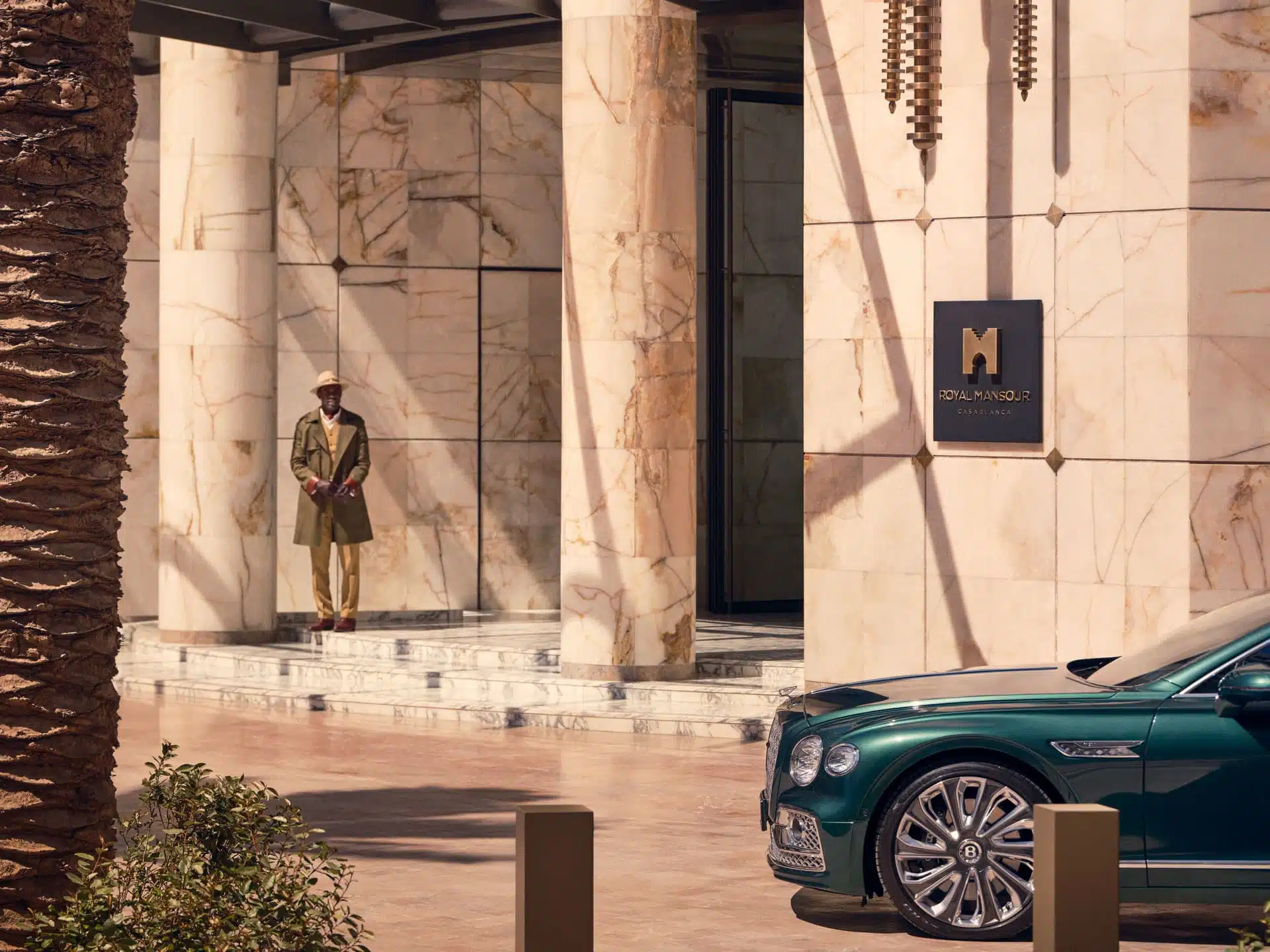 ROYAL MANSOUR CASABLANCA MAVENTUR