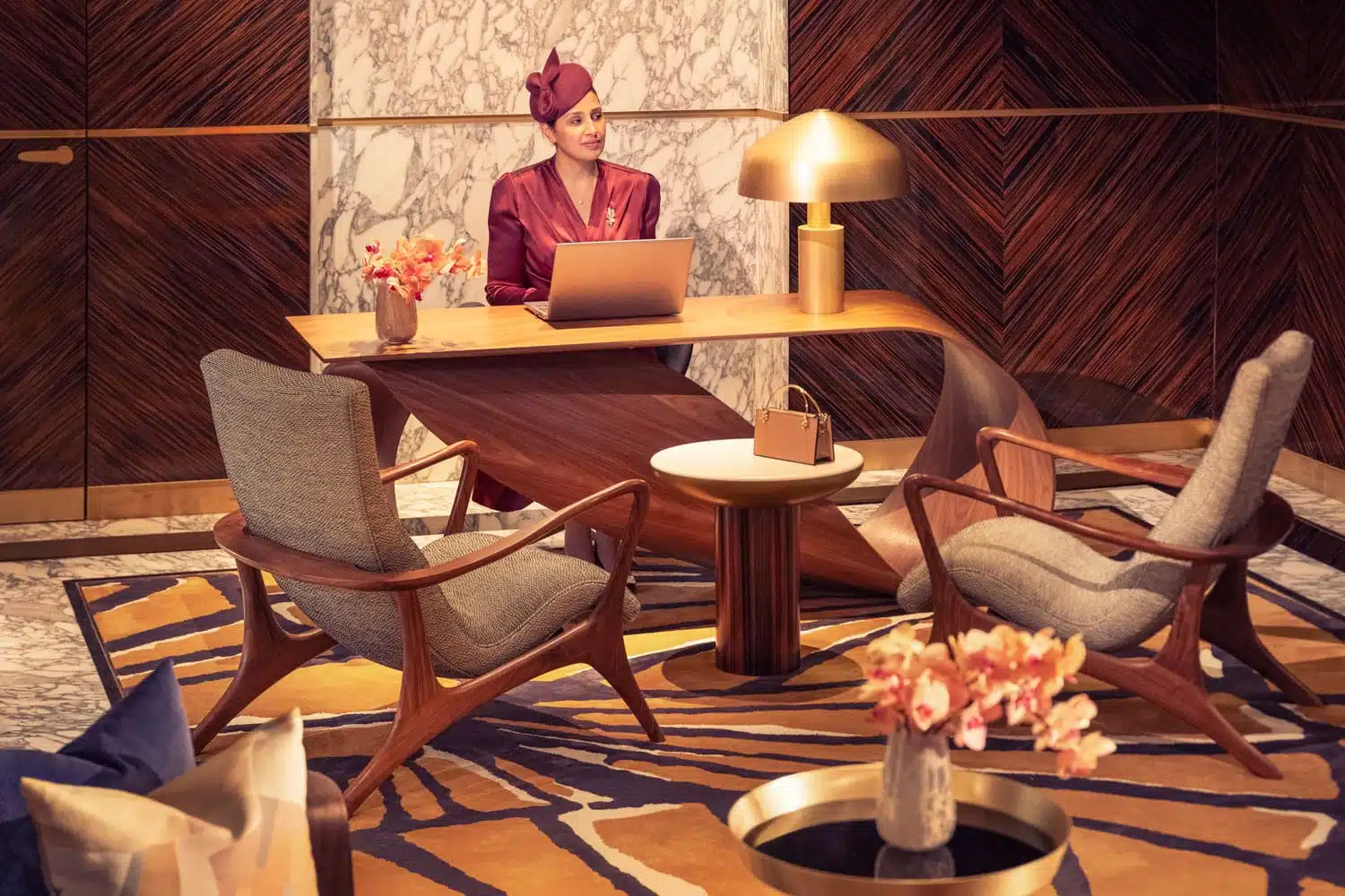 ROYAL MANSOUR CASABLANCA MAVENTUR