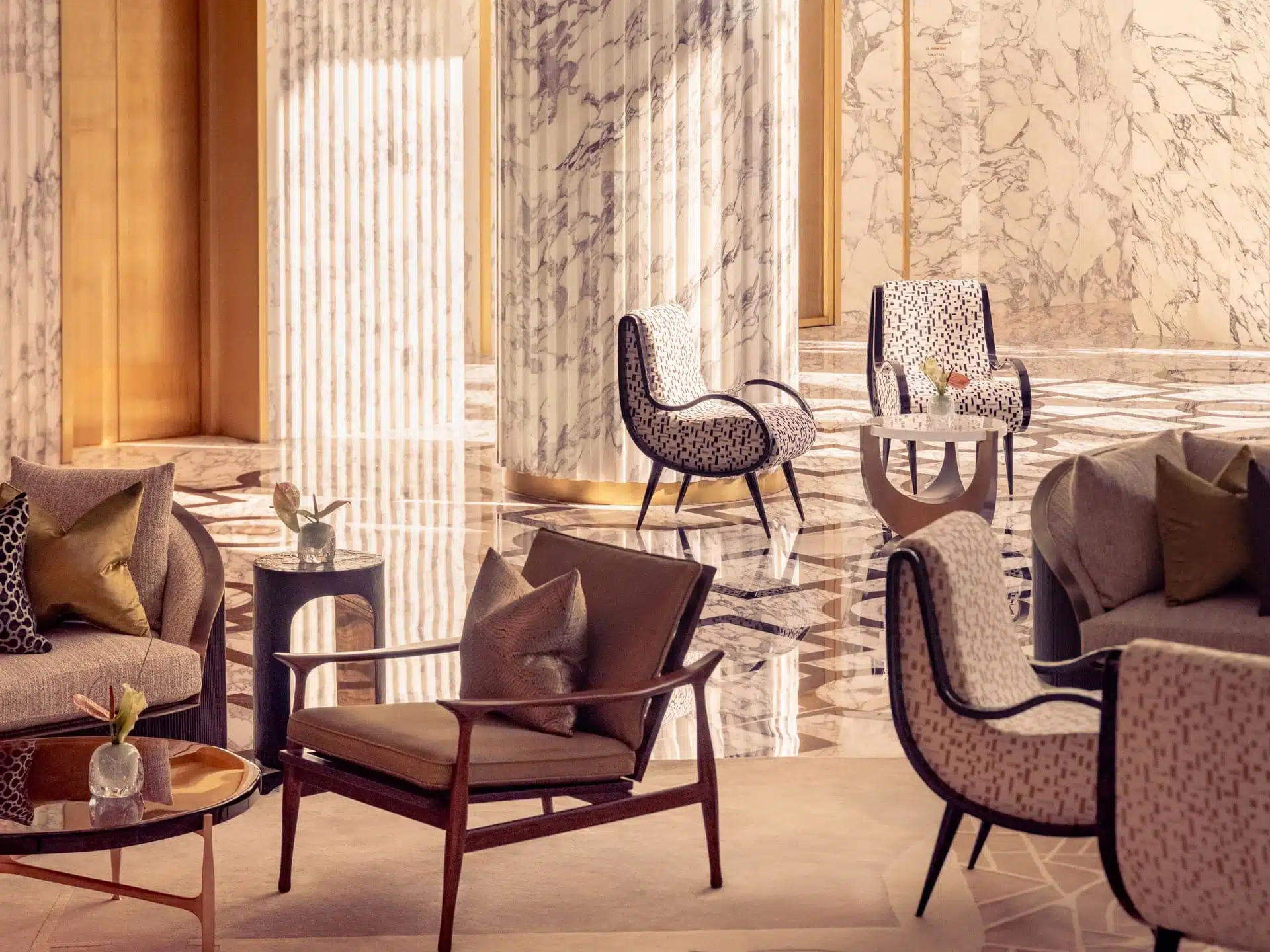 ROYAL MANSOUR CASABLANCA MAVENTUR