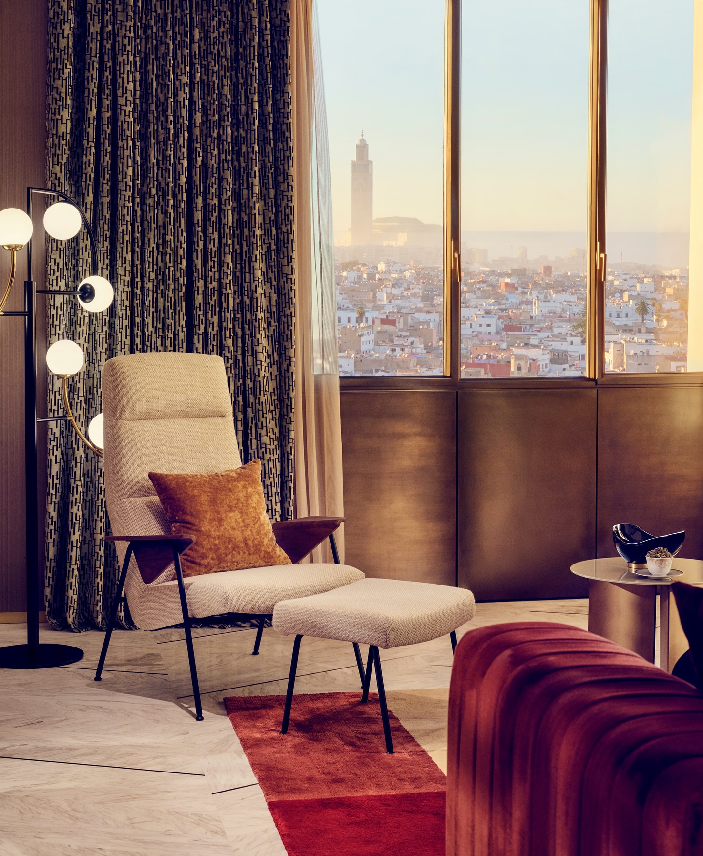 ROYAL MANSOUR CASABLANCA MAVENTUR