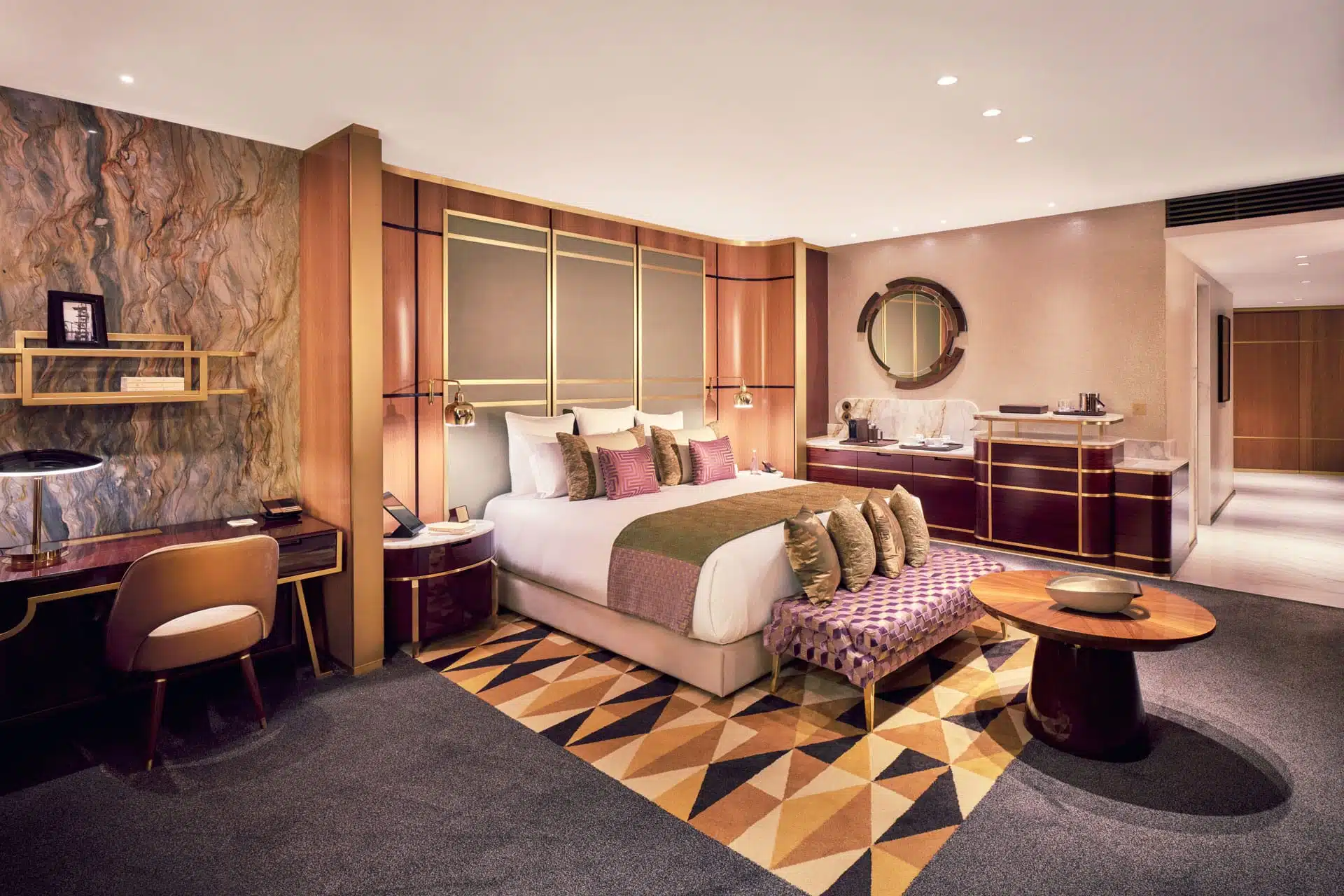 ROYAL MANSOUR CASABLANCA MAVENTUR