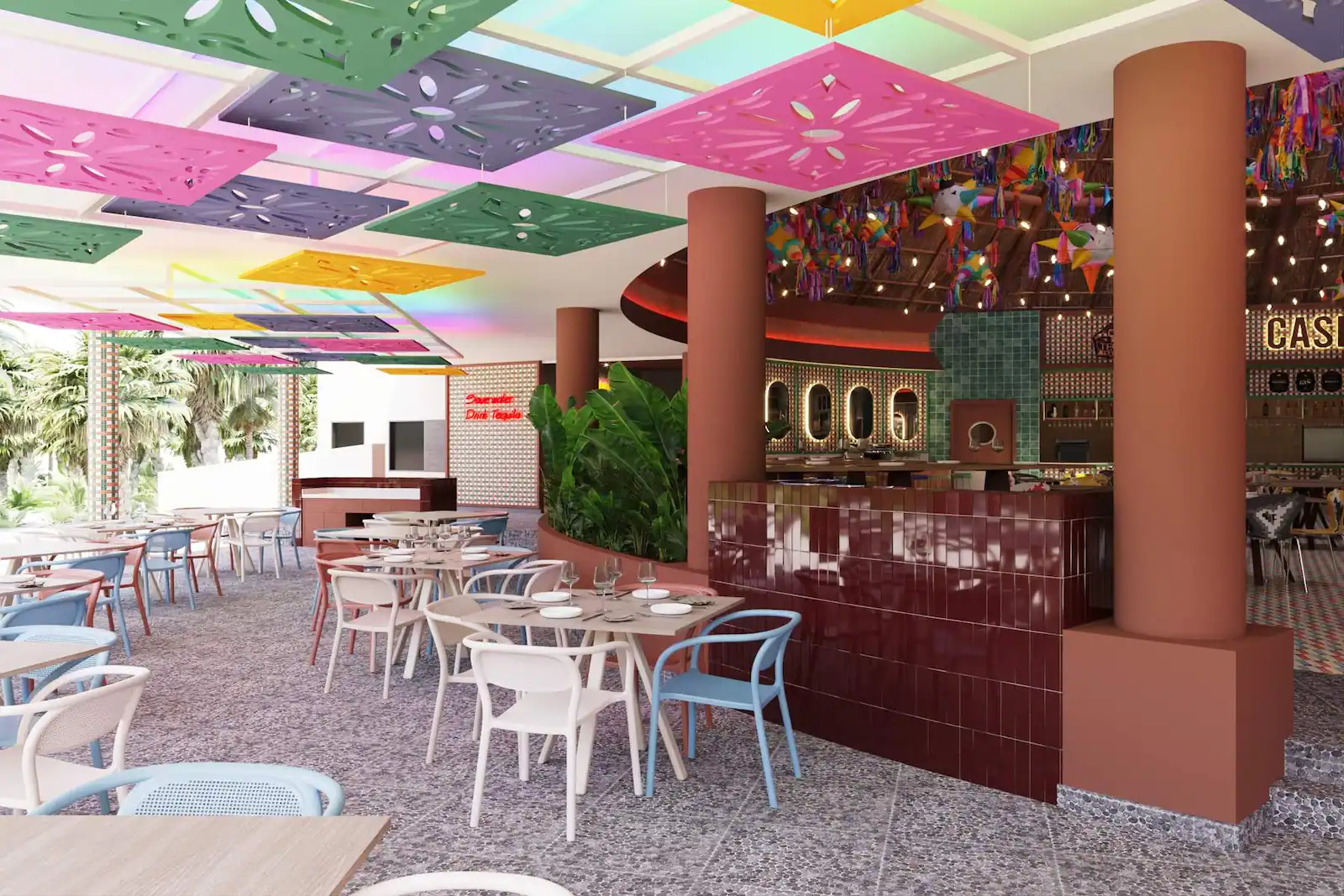 Bahia Principe Grand Tequila Reservas Maventur
