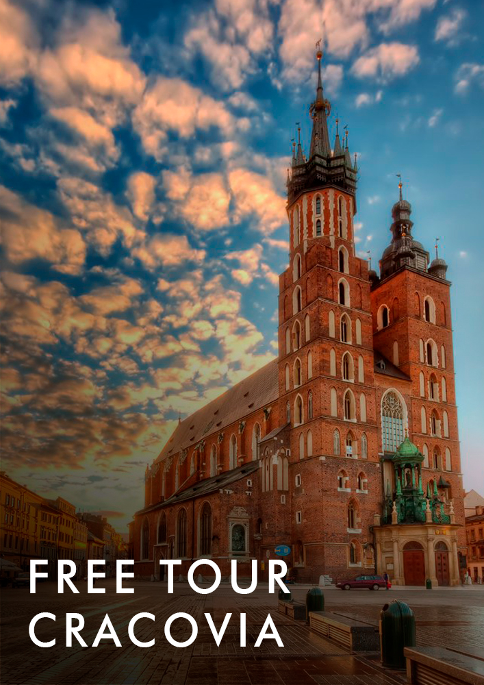 Free Tour Cracovia Maventur