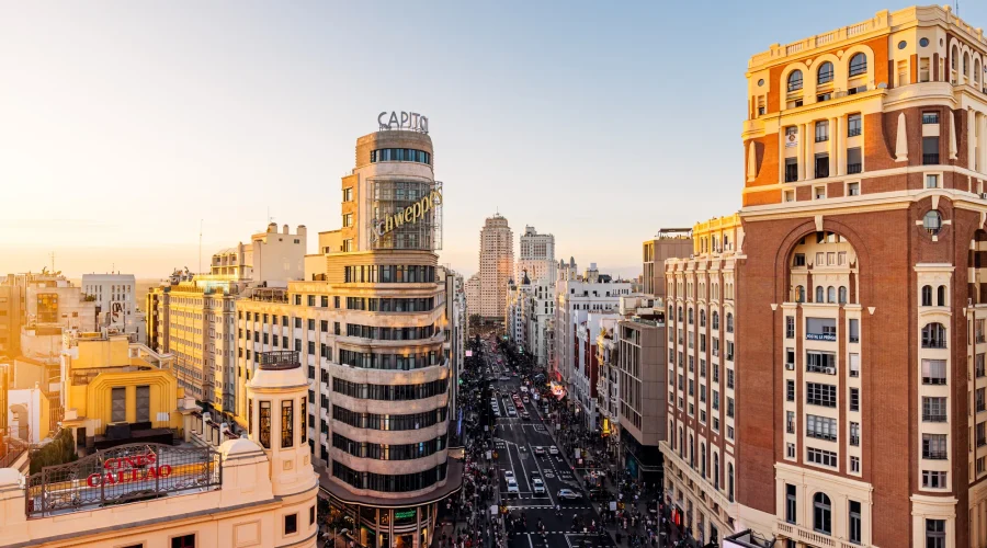 Free tour Madrid