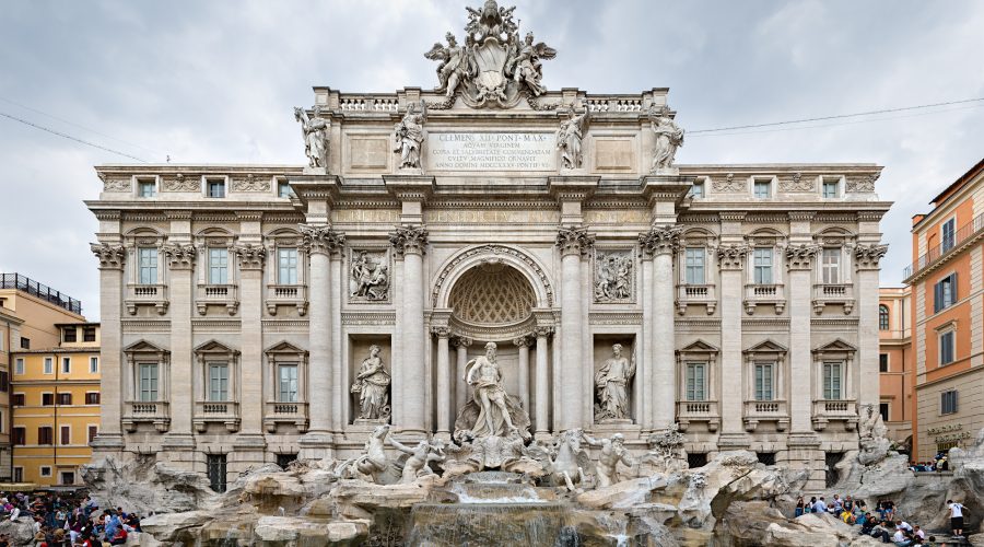 Fontana de Trevi