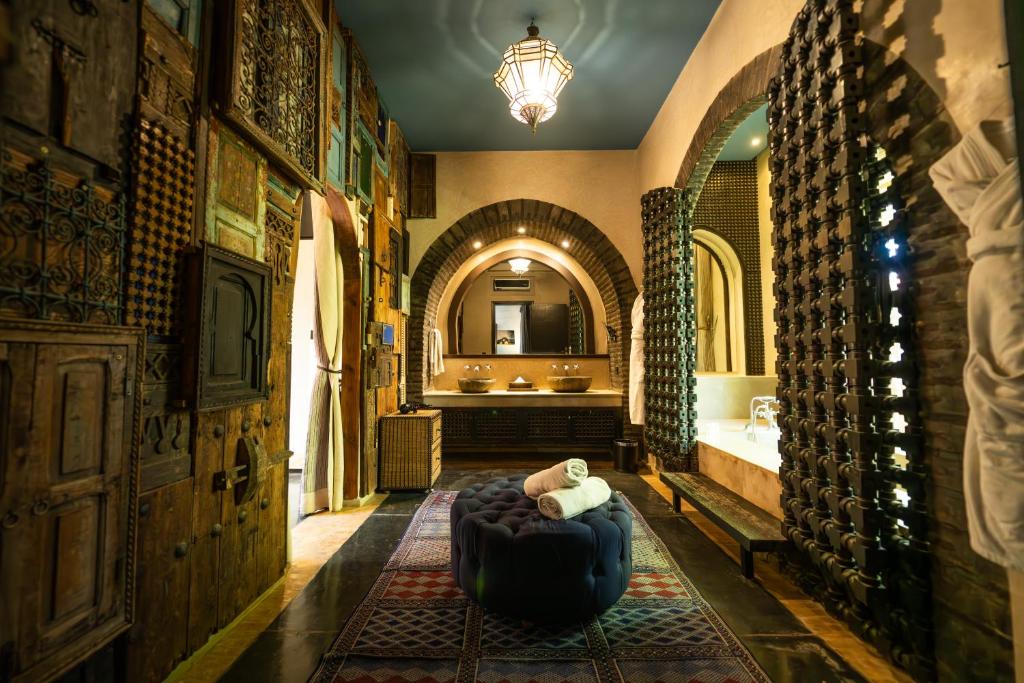 Descubre The Source Marrakech Maventur Travel
