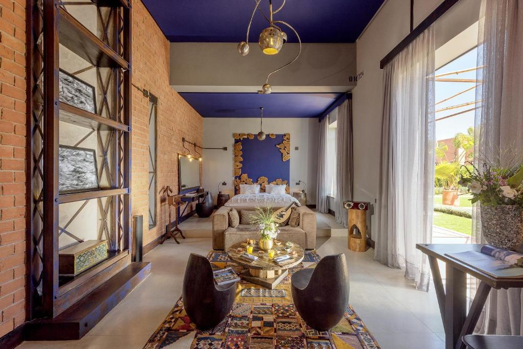 Reservar The Source Marrakech Maventur
