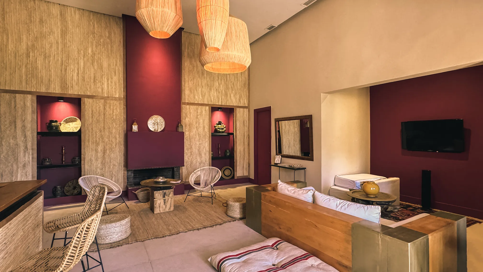 the-source-hotel-marrakech-villa-rouge Maventur Travel