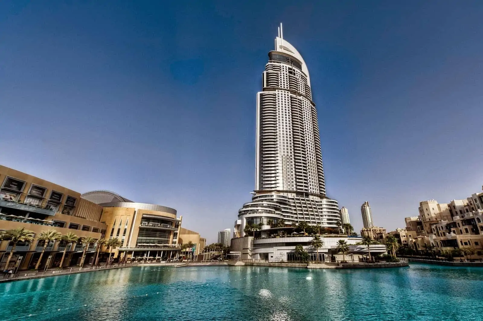 Address-Downtown-Dubai