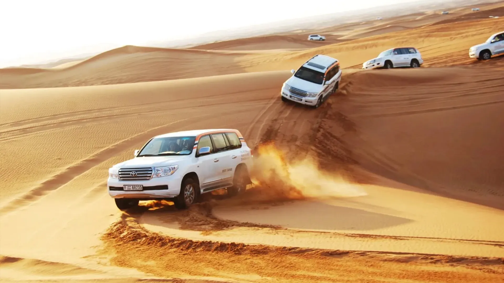 Desert Safari Tours