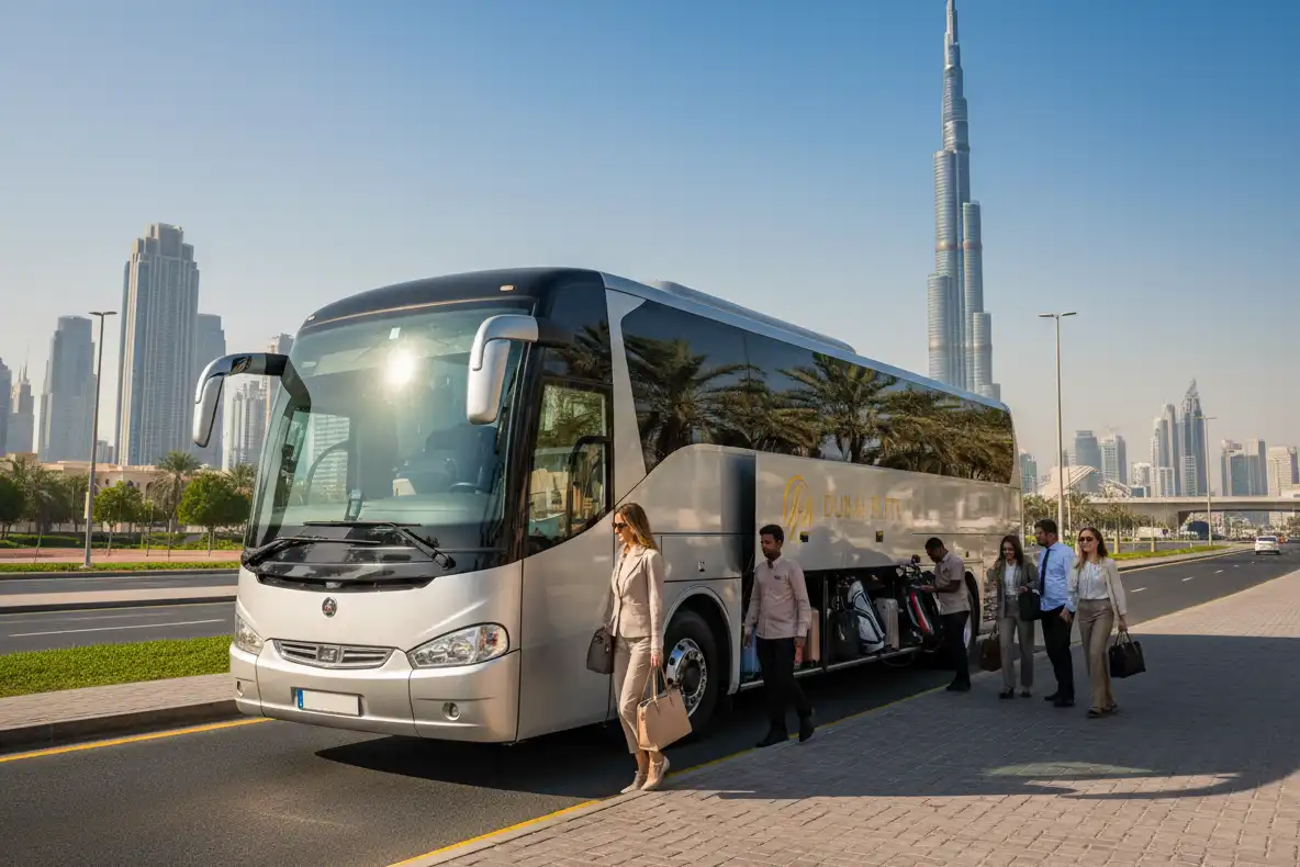 Group Dubai Maventur