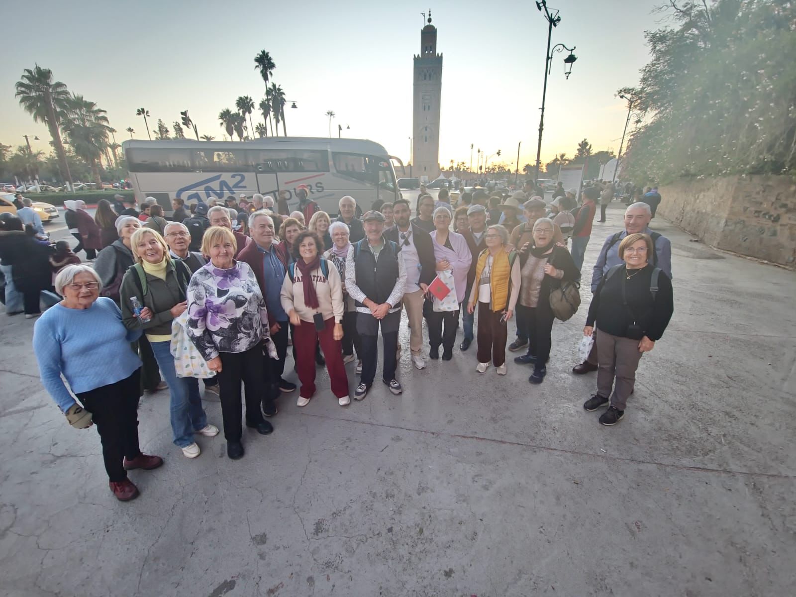 Grupos Marruecos Maventur Travel