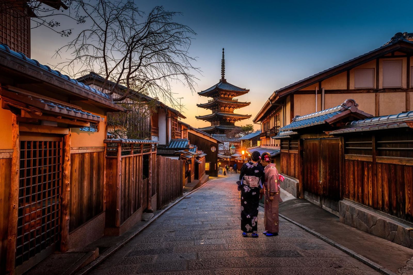 Kioto Japon Maventur Travel