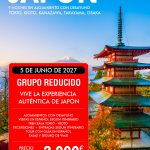 OFERTA JAPÓN 5 JUNIO 2027 OFERTA JAPÓN 5 JUNIO 2027