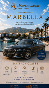 MAYBACH CLASS S