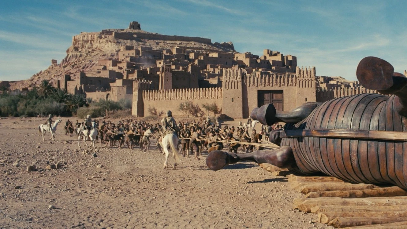 The Odyssey Morocco