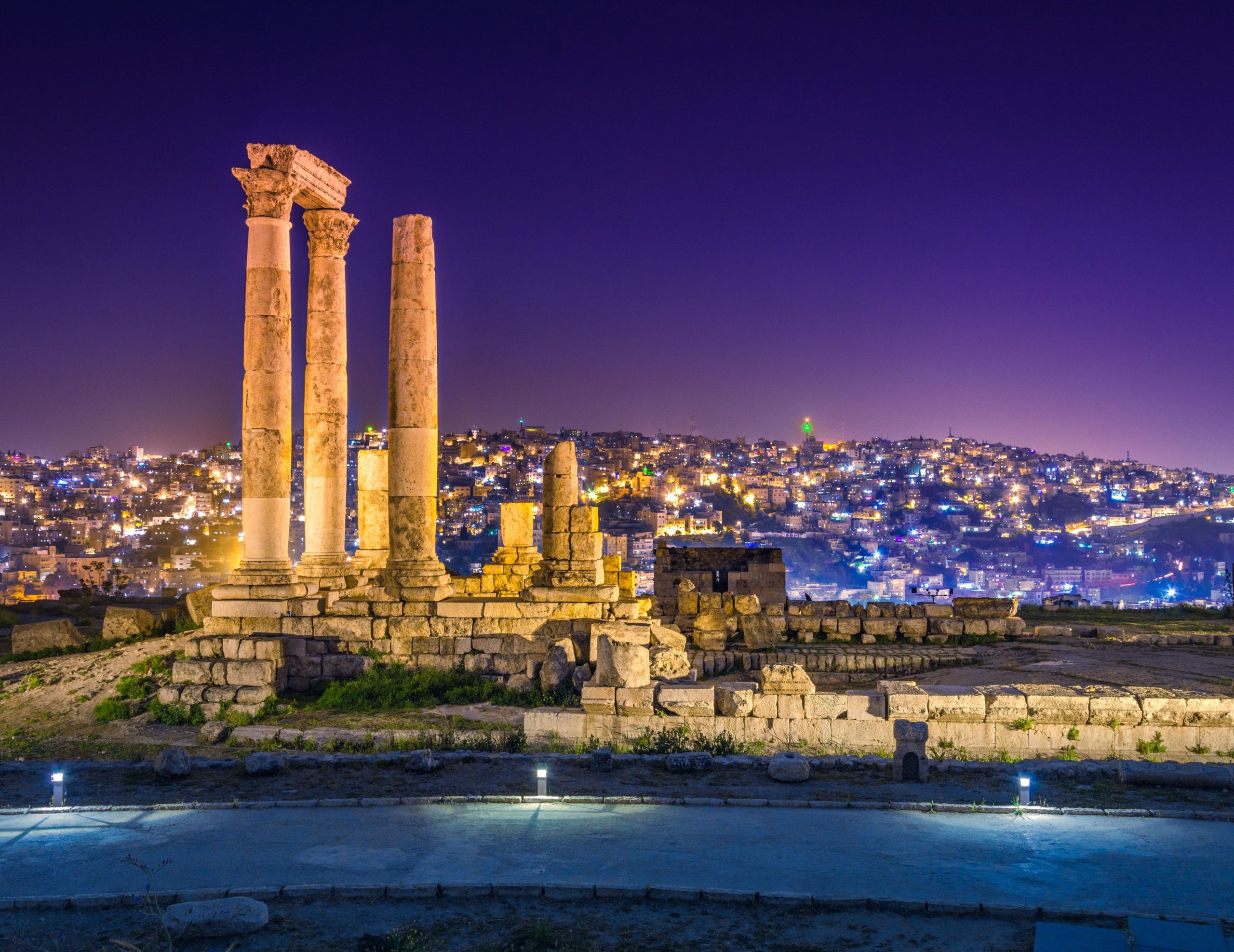 Amman Maventur Travel