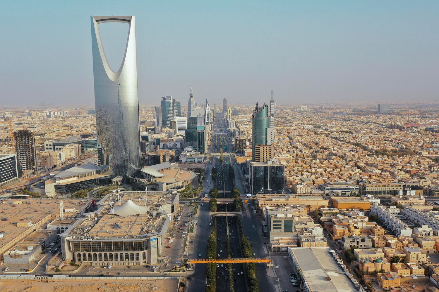 Arabia Saudí