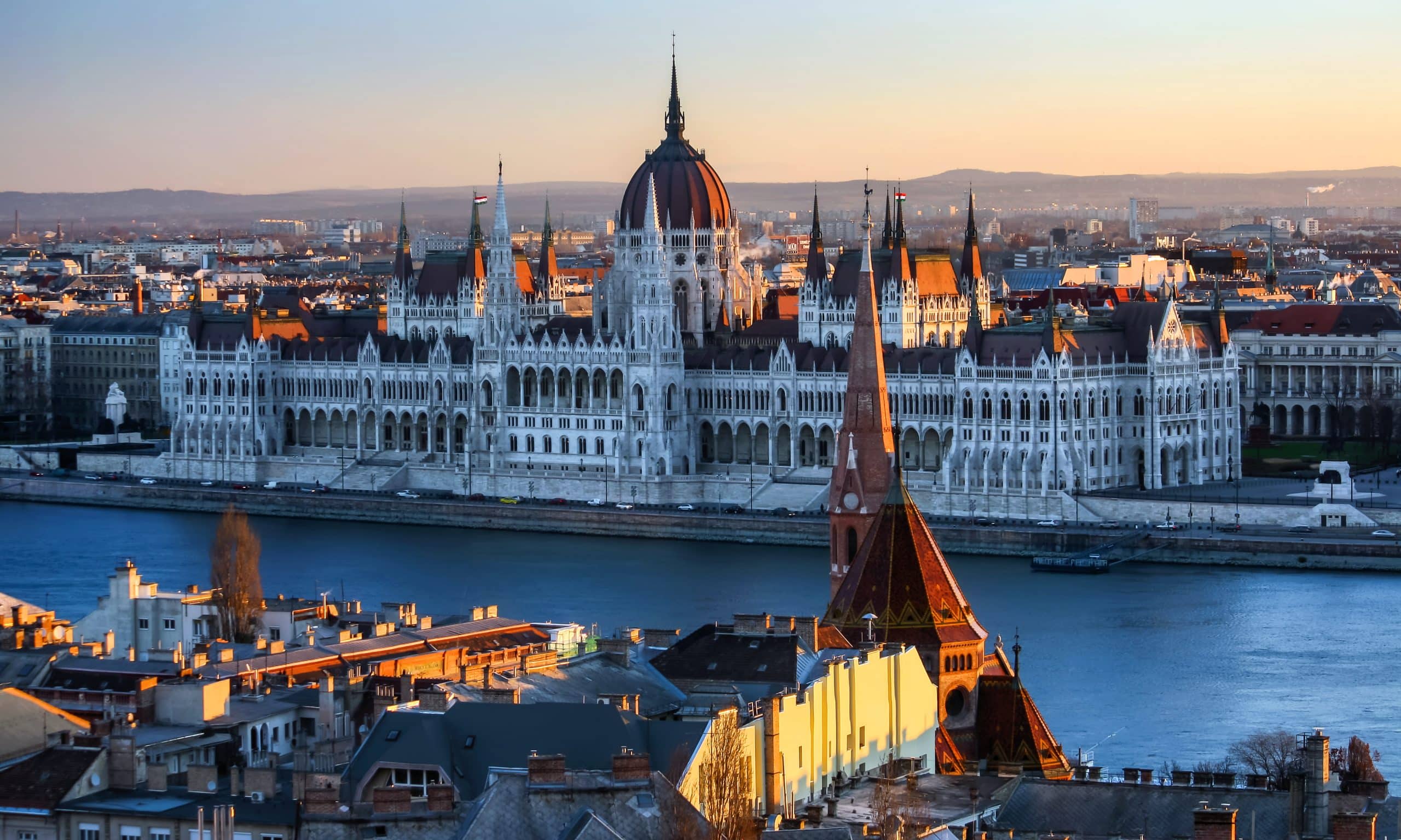 Budapest Maventur Travel