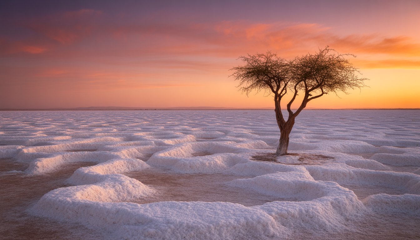 Chott El Jerid