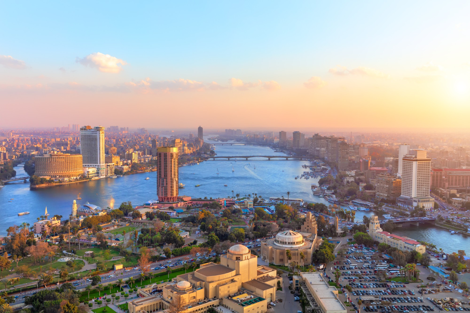El Cairo Maventur Travel
