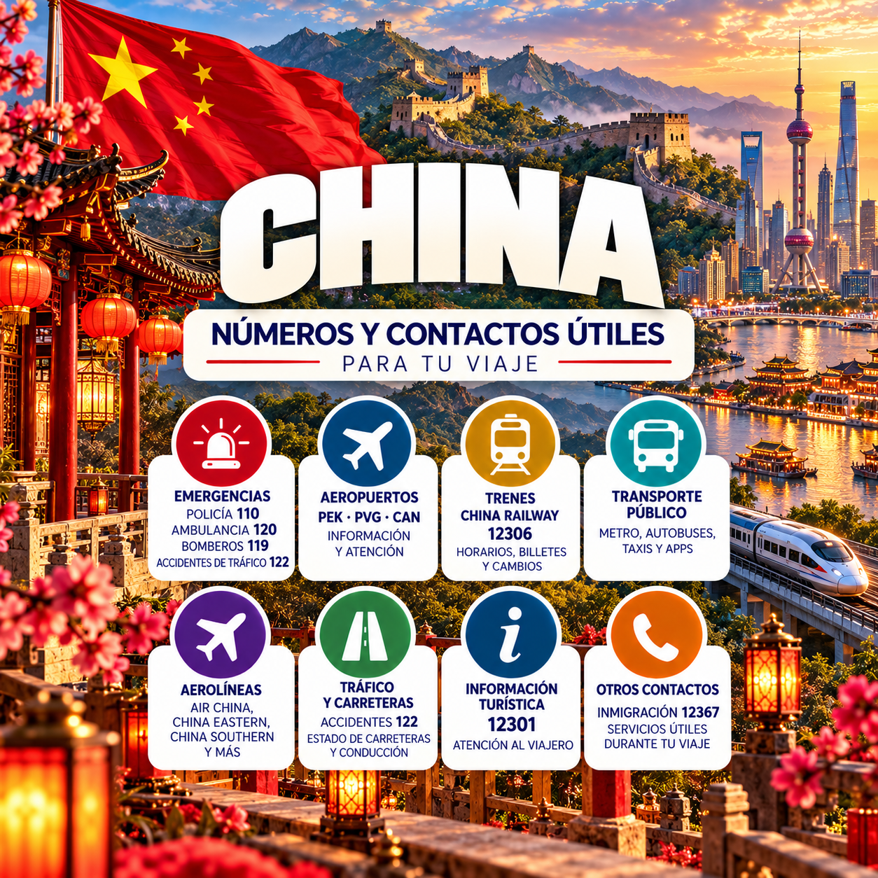 Emergencia de China