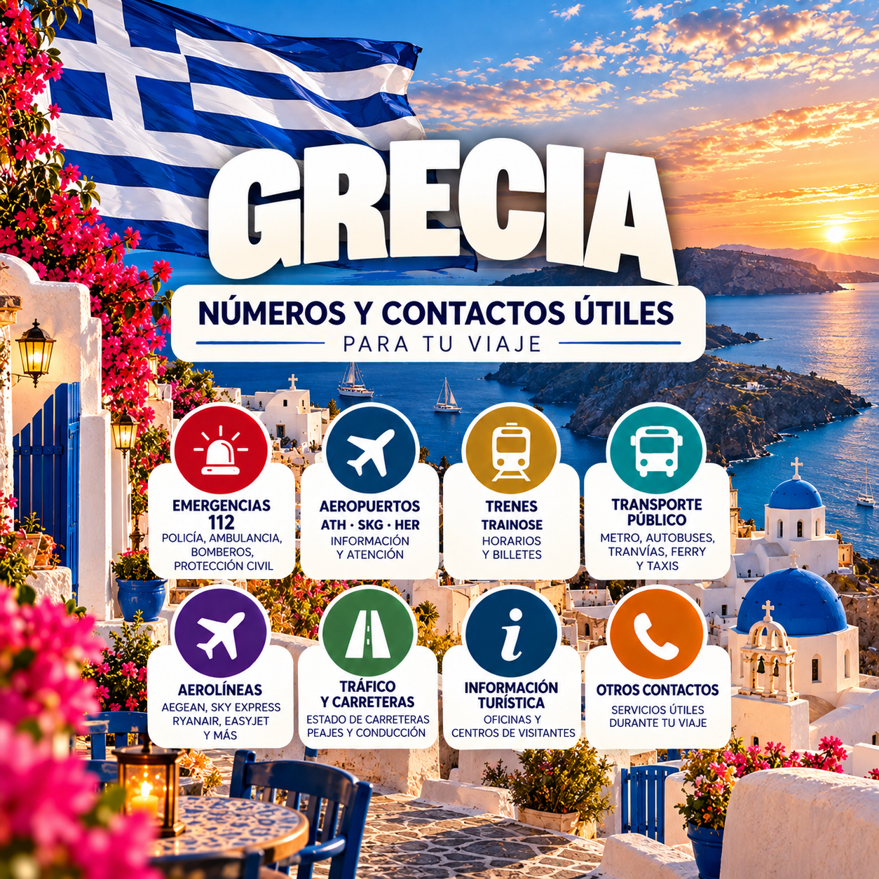 Emergencia de Grecia