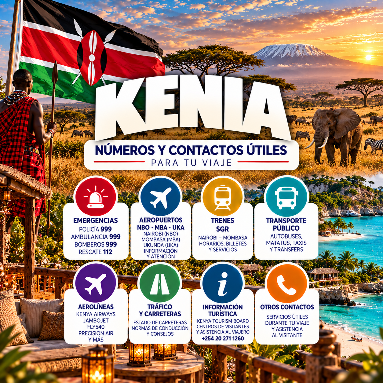 Emergencia de Kenia