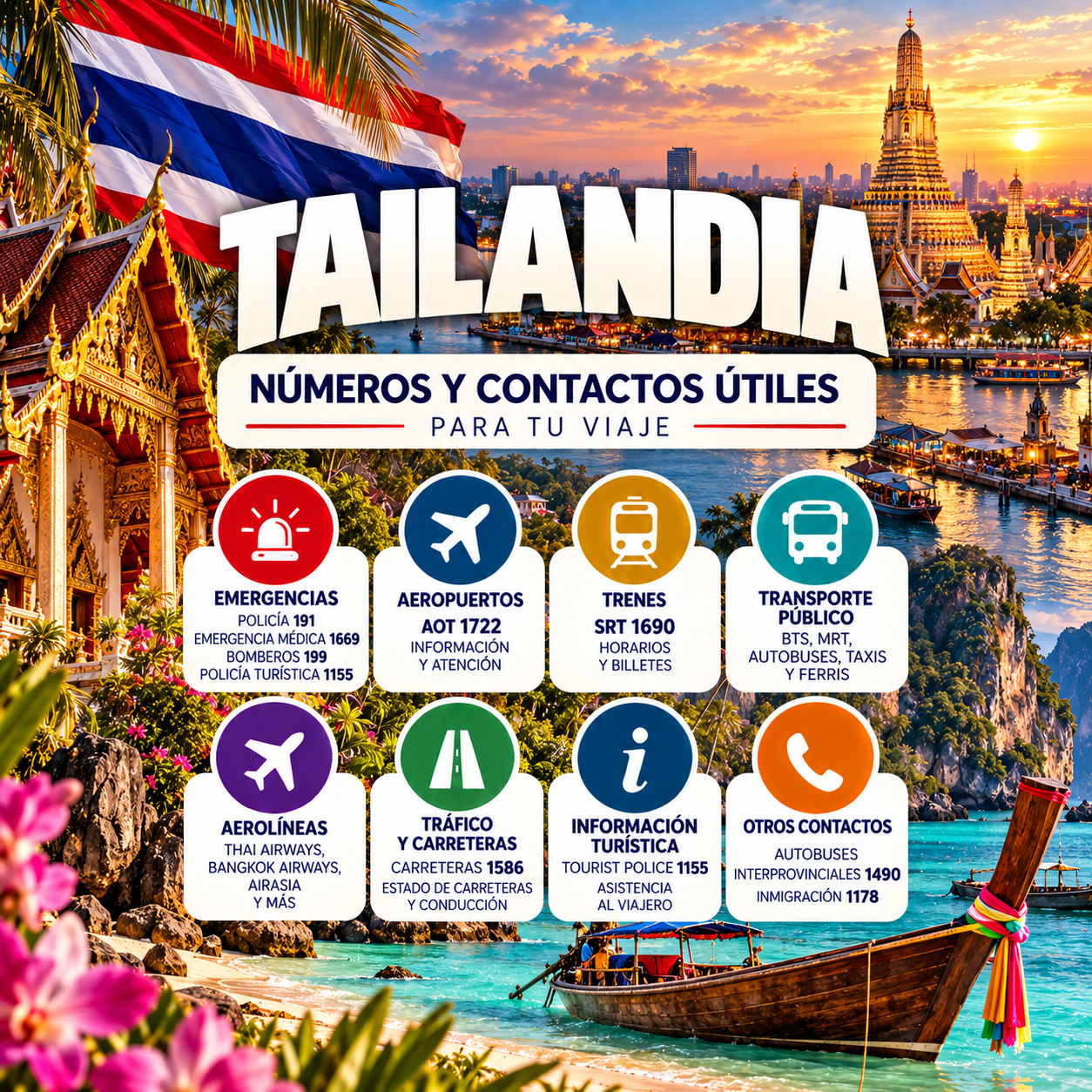Emergencia de Tailandia