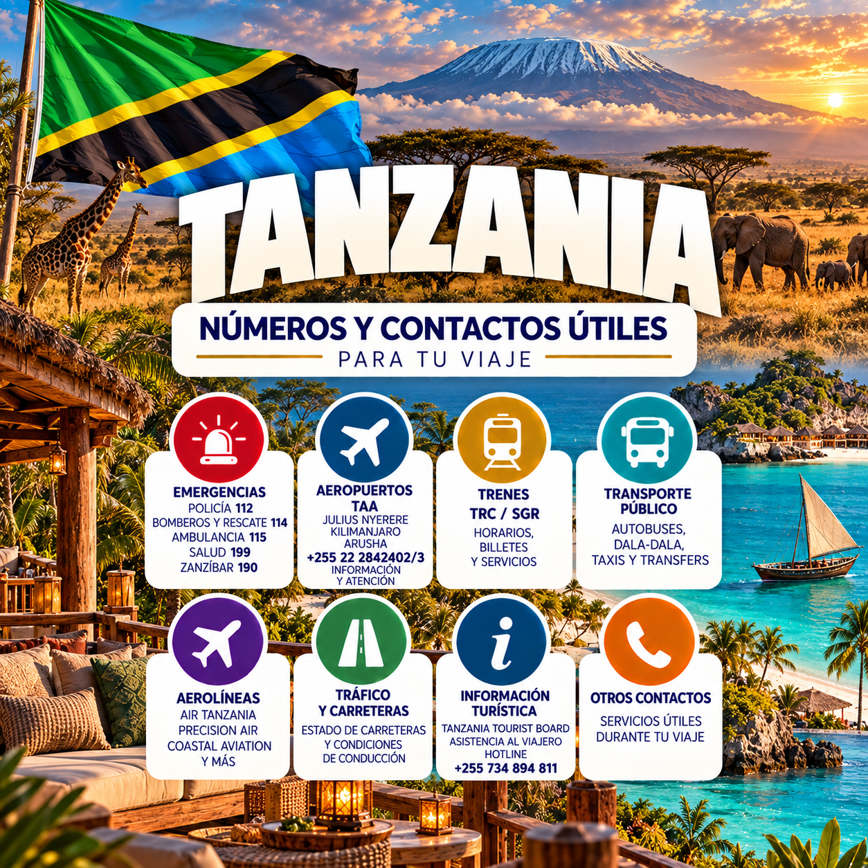 Emergencia de Tanzania
