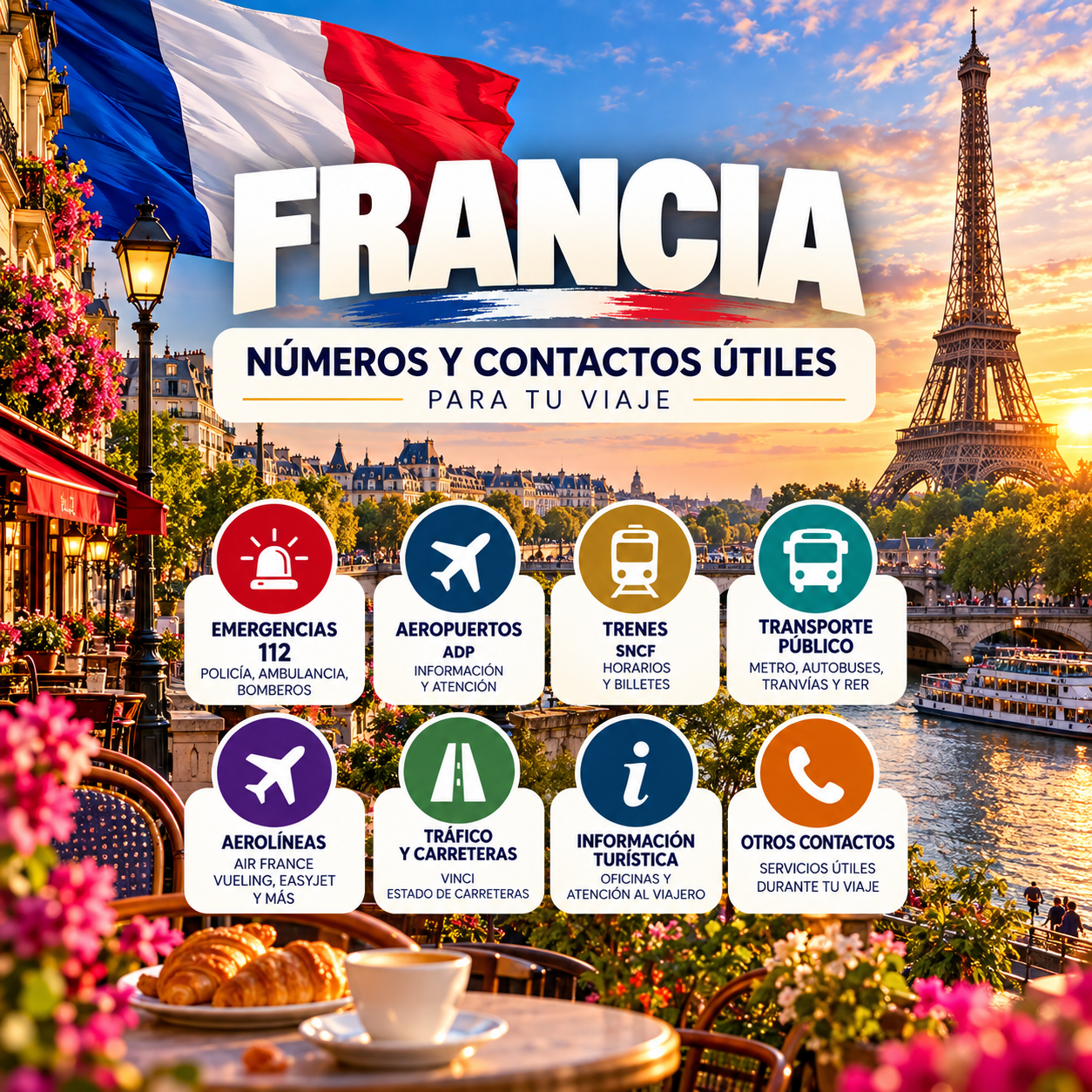 Emergencias Francia