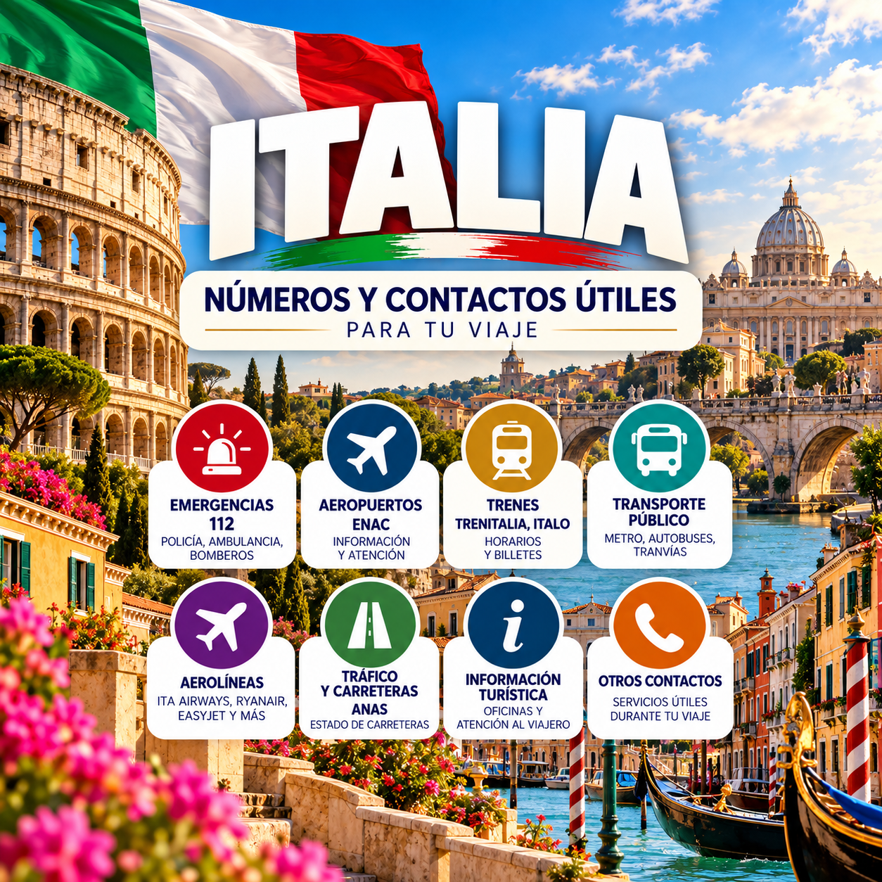 Emergencias Italia