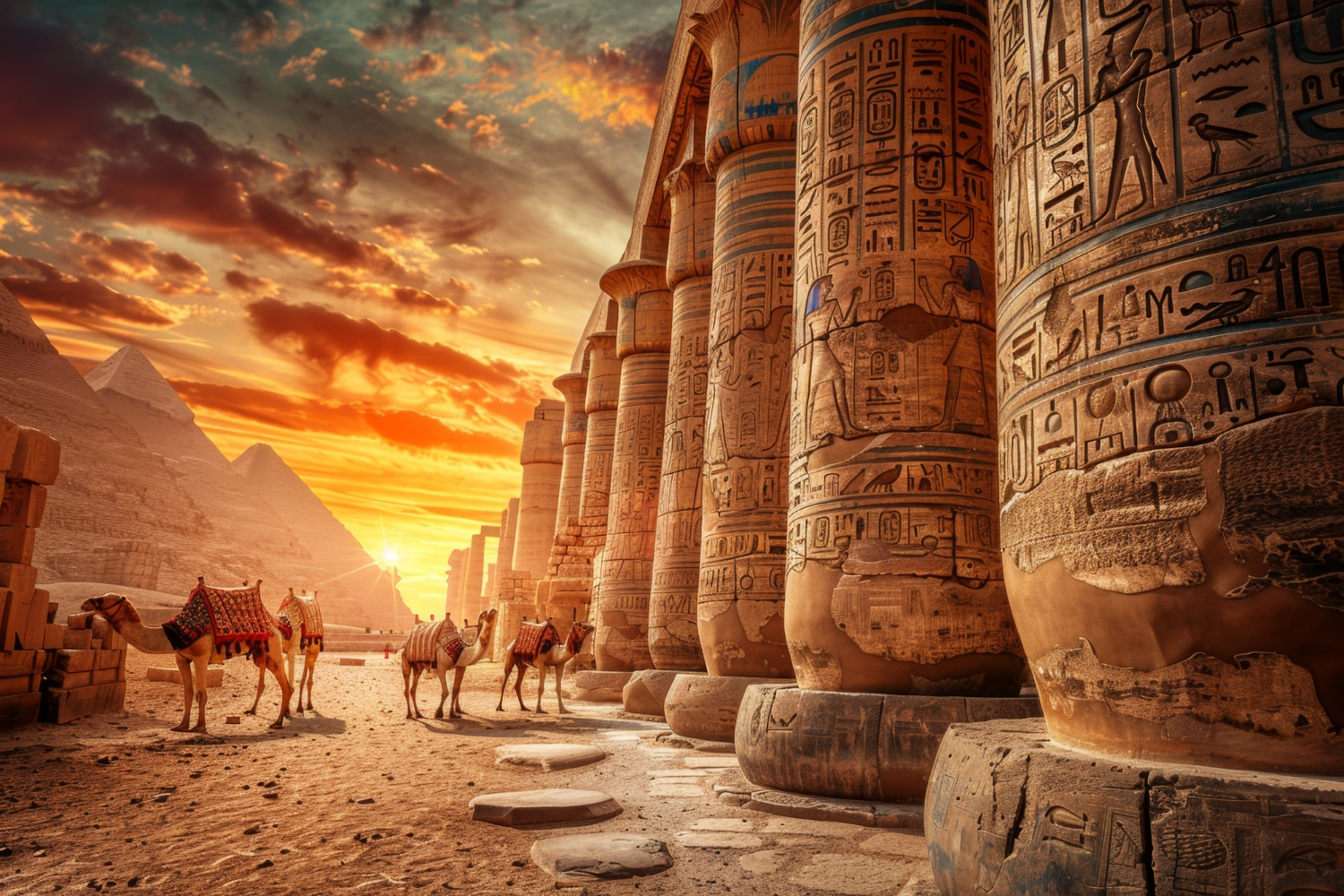 Luxor Maventur Travel