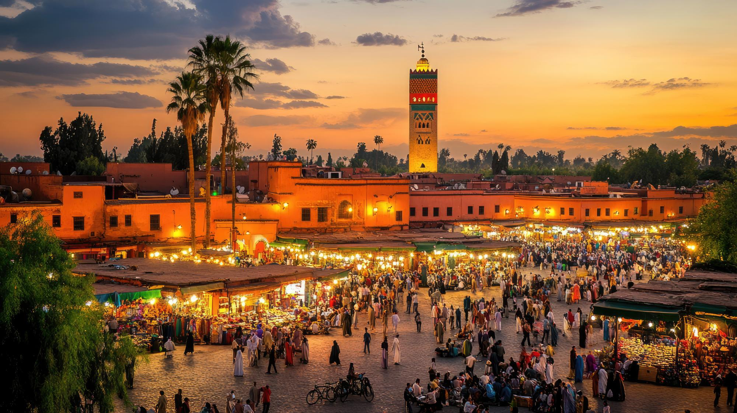 Marrakech Maventur Travel