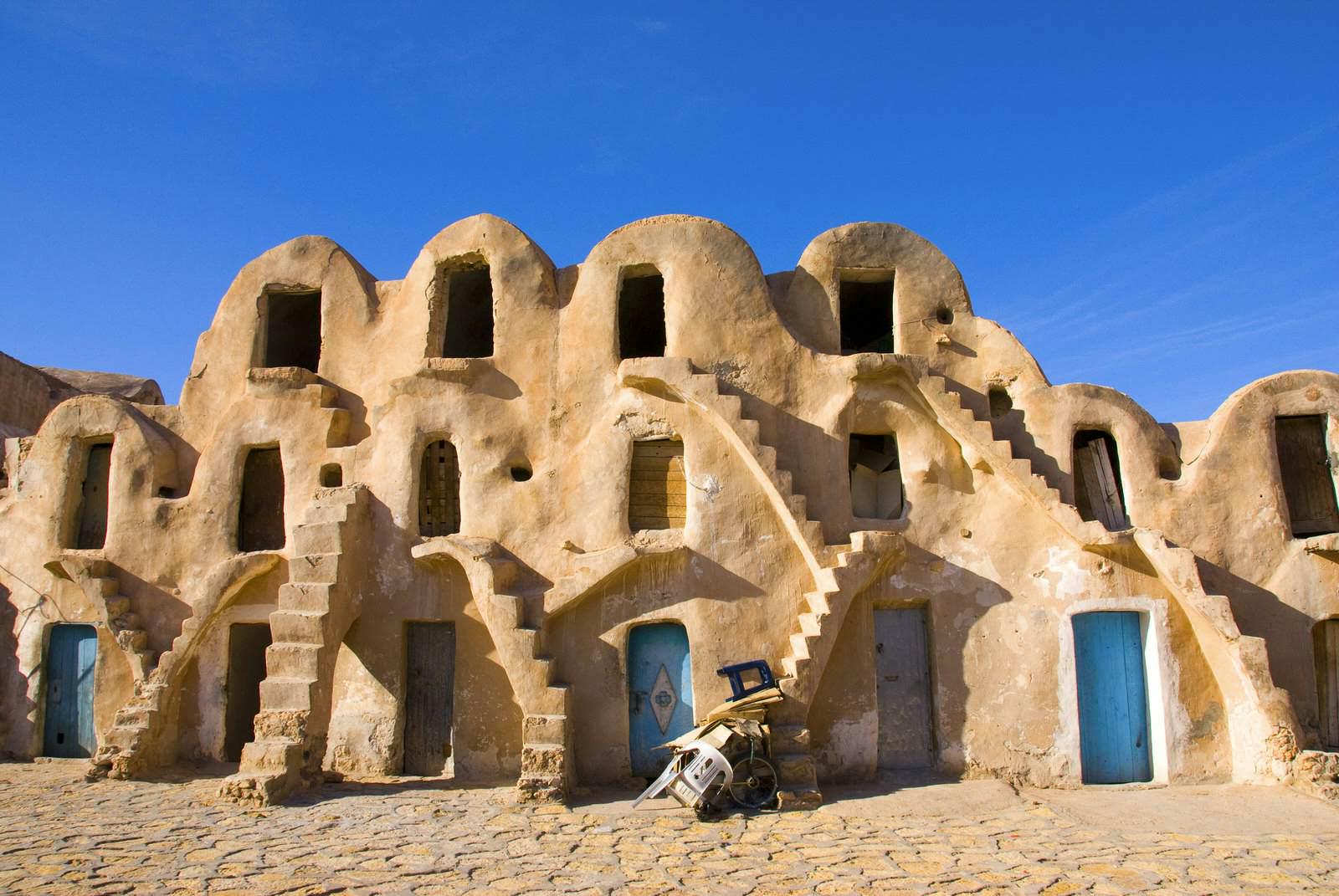 Matmata Maventur Travel