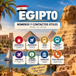 Números de Emergencia de Egipto Números de Emergencia de Egipto