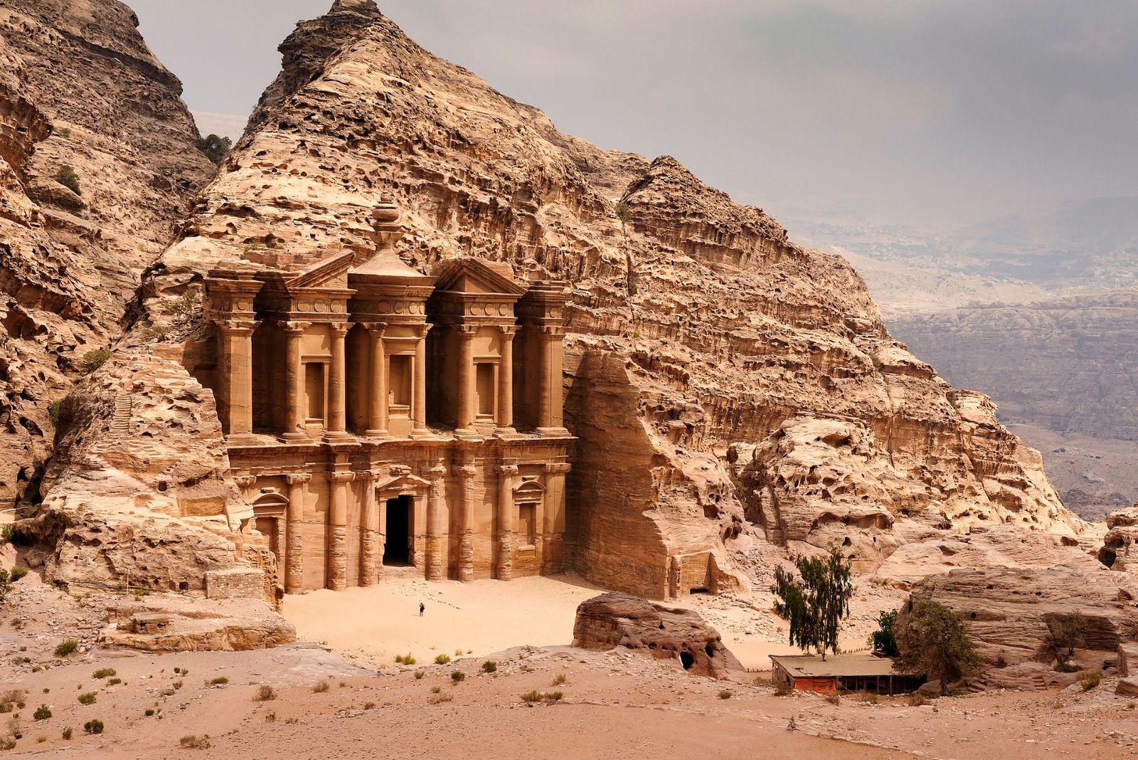 Petra Maventur Travel Tour