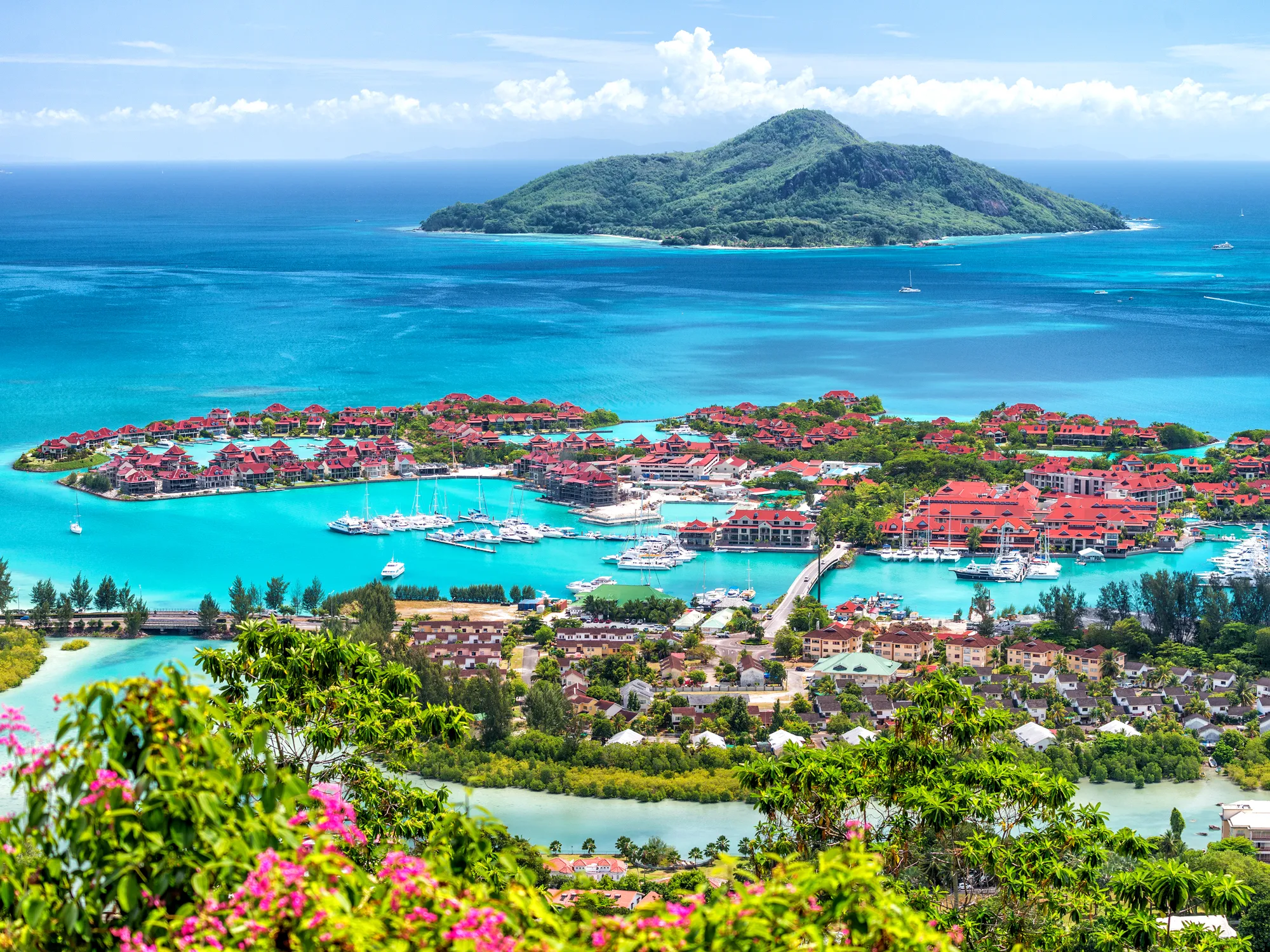 Seychelles Maventur Luna de Miel